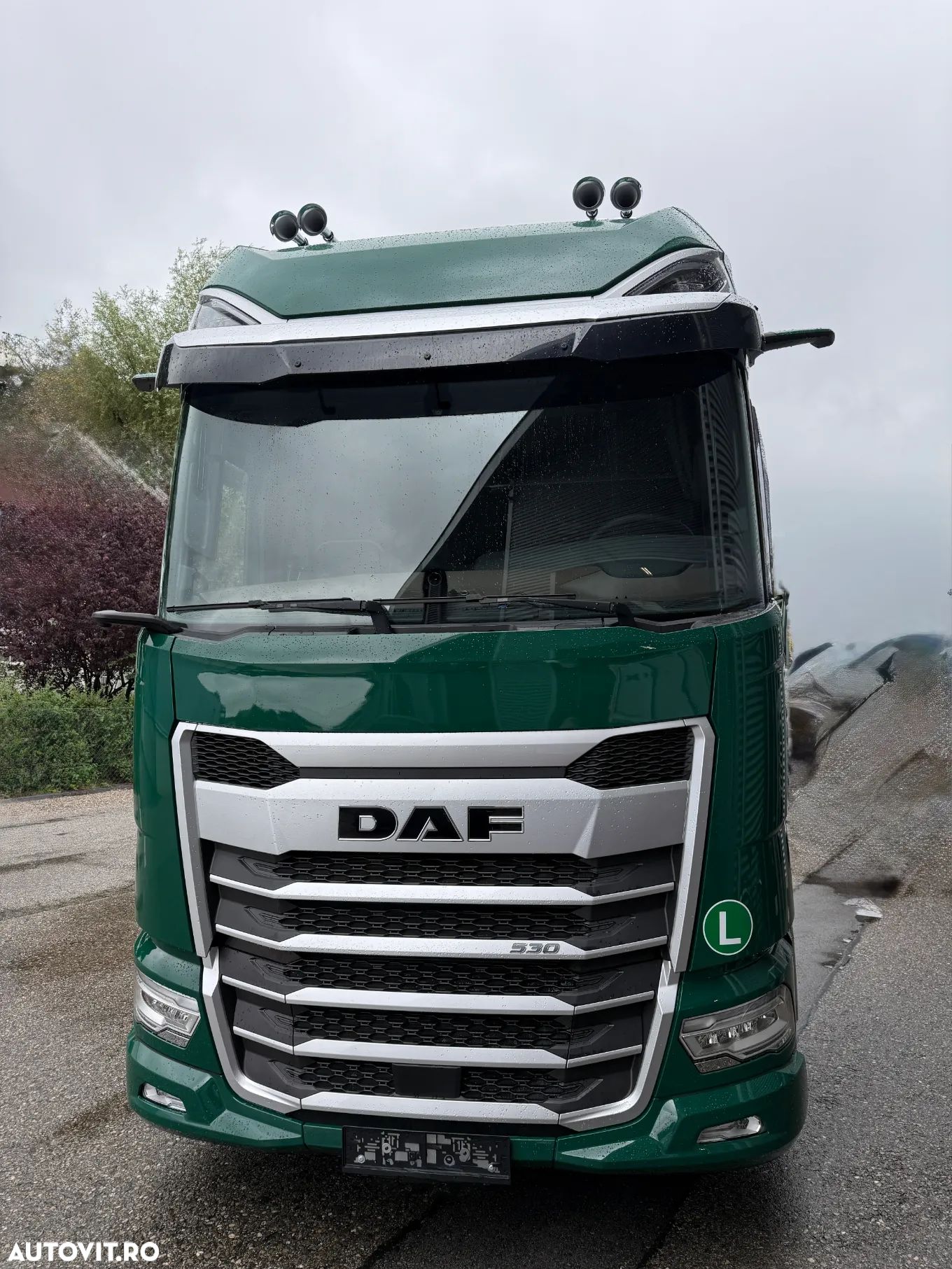 DAF 480/530 Avans de la 12.000 eur. Leasing extern inclusiv pentru firme nou înființate. - 1