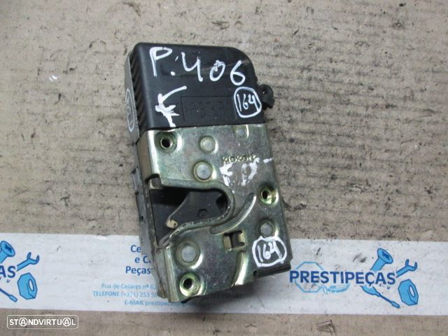 Fecho S/REF0164 PEUGEOT 406 1999 2.0HDI 110CV 5P CINZA FD 9 PINOS - 1