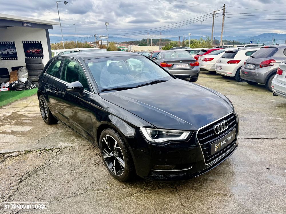 Audi A3 Sportback 1.6 TDI Attraction - 42