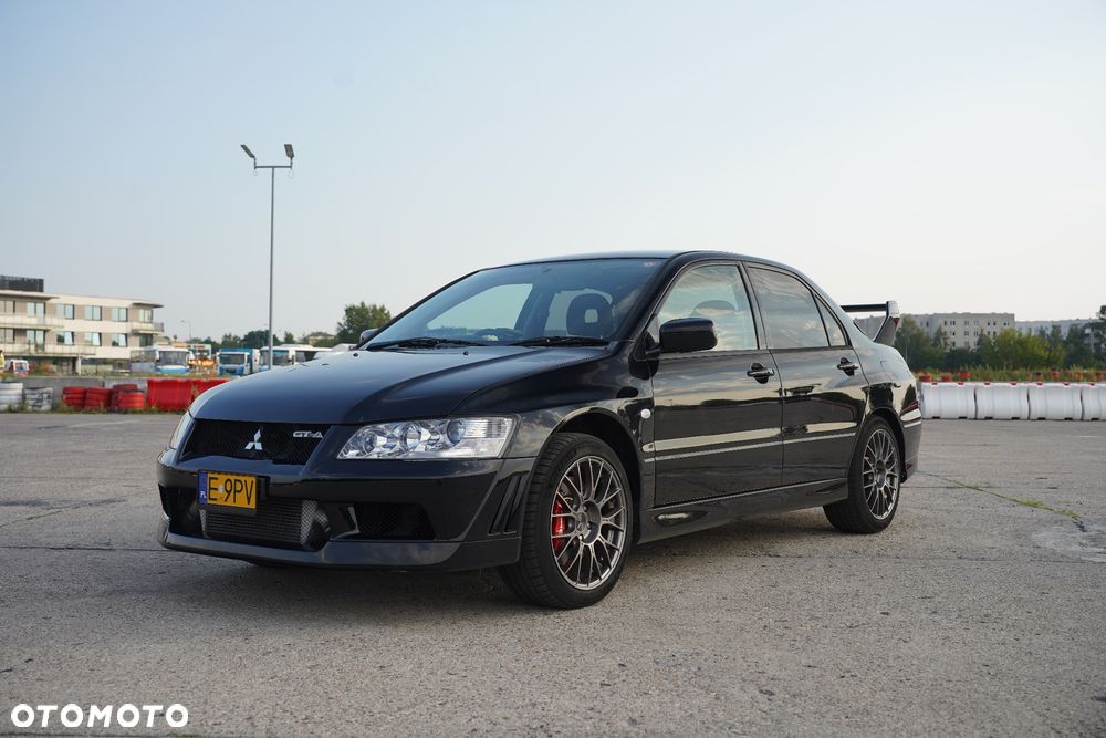 Mitsubishi Lancer Evolution - 2