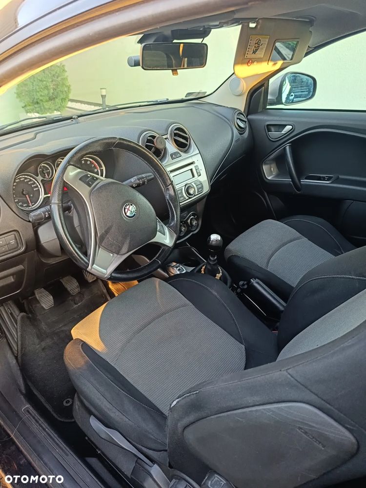 Alfa Romeo Mito 1.4 16V - 5