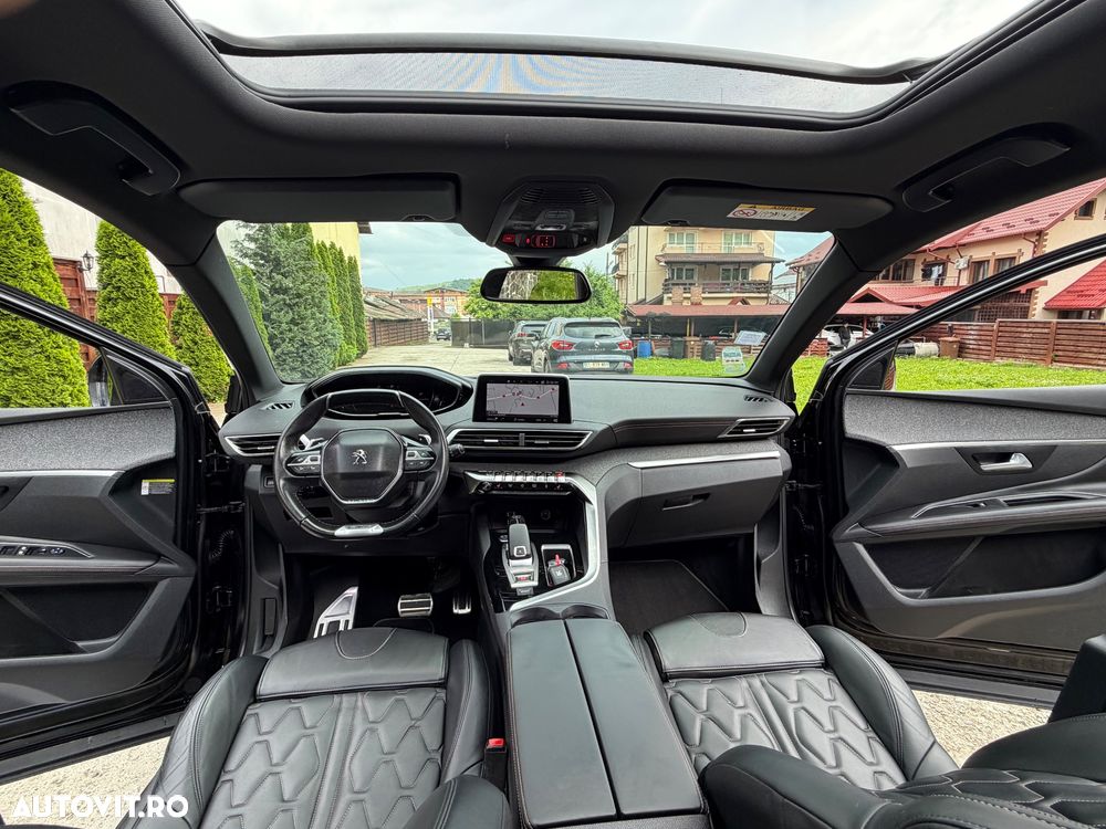 Peugeot 3008 1.6 THP EAT6 GT-Line - 24