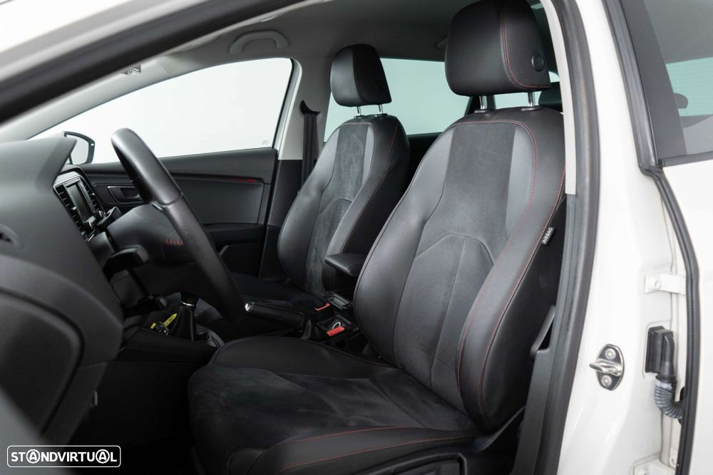 SEAT Leon ST 2.0 TDI FR S/S - 8