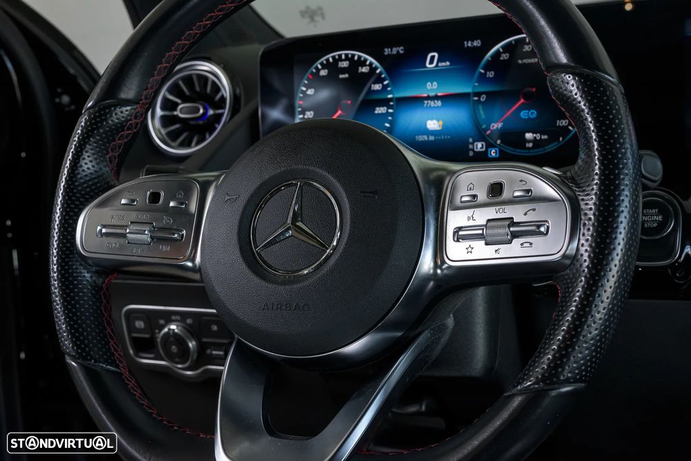 Mercedes-Benz GLA 250 e 8G-DCT AMG Line - 12