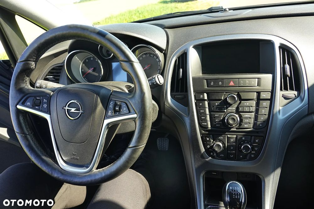 Opel Astra 1.4 Turbo Edition Sport - 22