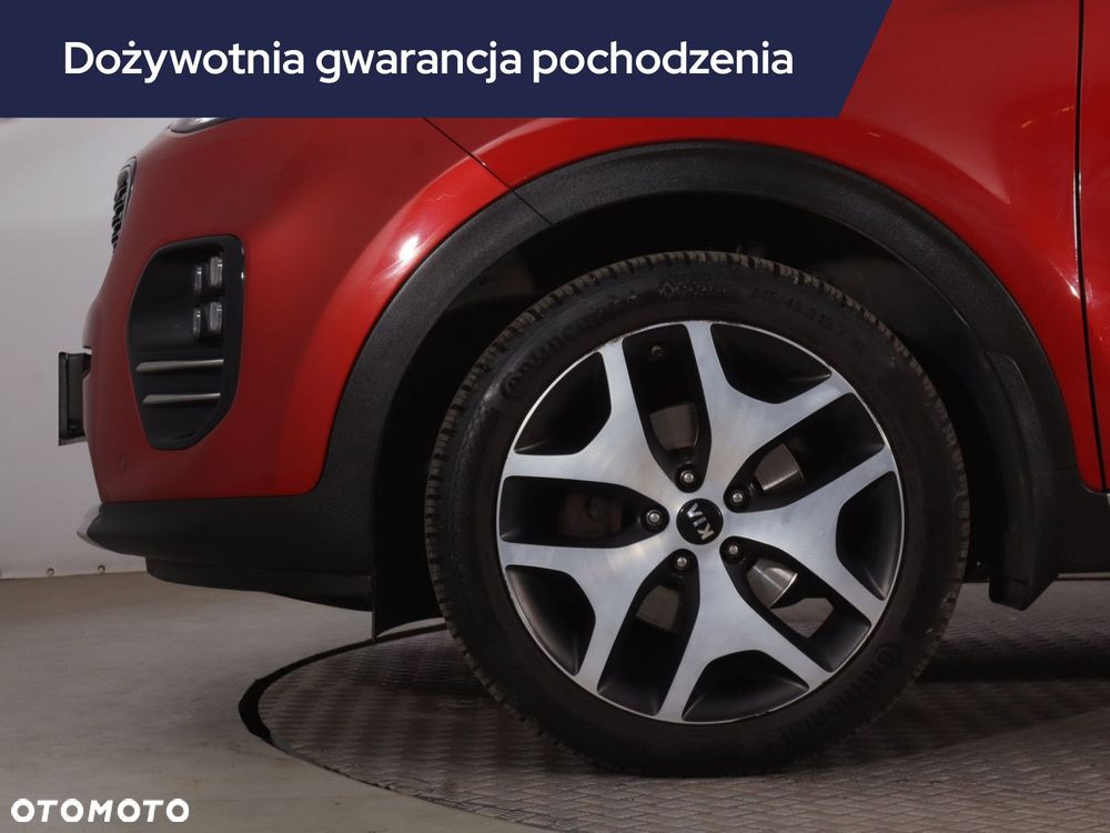Kia Sportage - 17