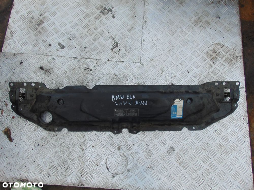 Pas przód bmw e60 3,0 d - 10