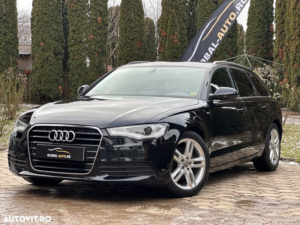 Audi A6 2.0 TDI DPF multitronic sport selection - 2