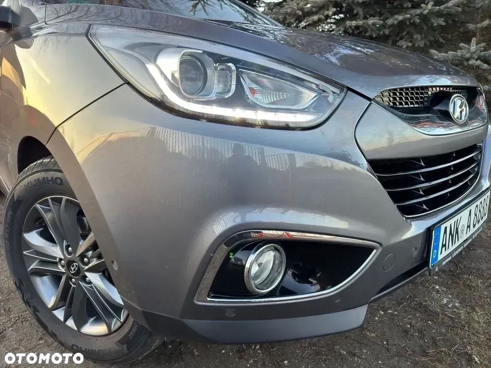 Hyundai ix35 1.6 2WD Fifa World Cup Edition - 32