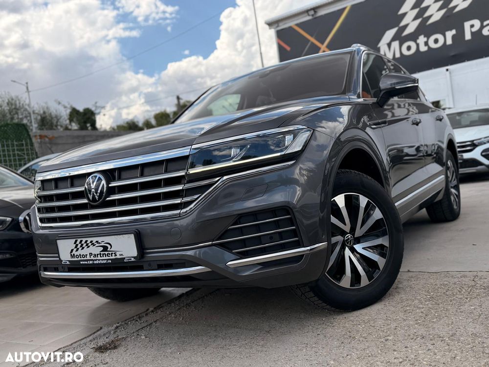 Volkswagen Touareg V6 TDI 4MOTION Style - 12
