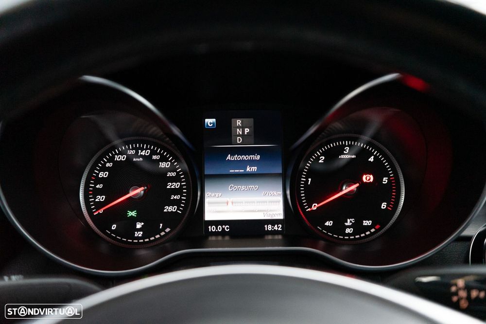 Mercedes-Benz C 250 d 9G-TRONIC AMG Line - 37