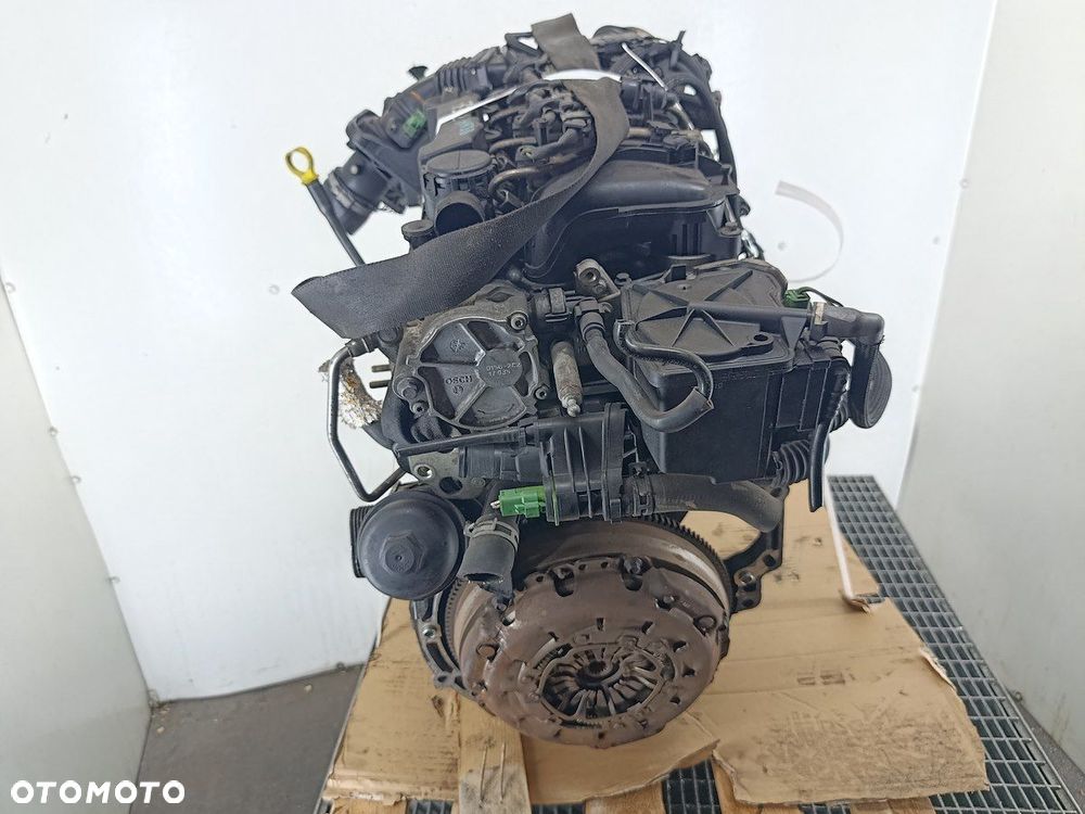 SILNIK FORD FIESTA VI HHJB 1.6 TDCI - 4