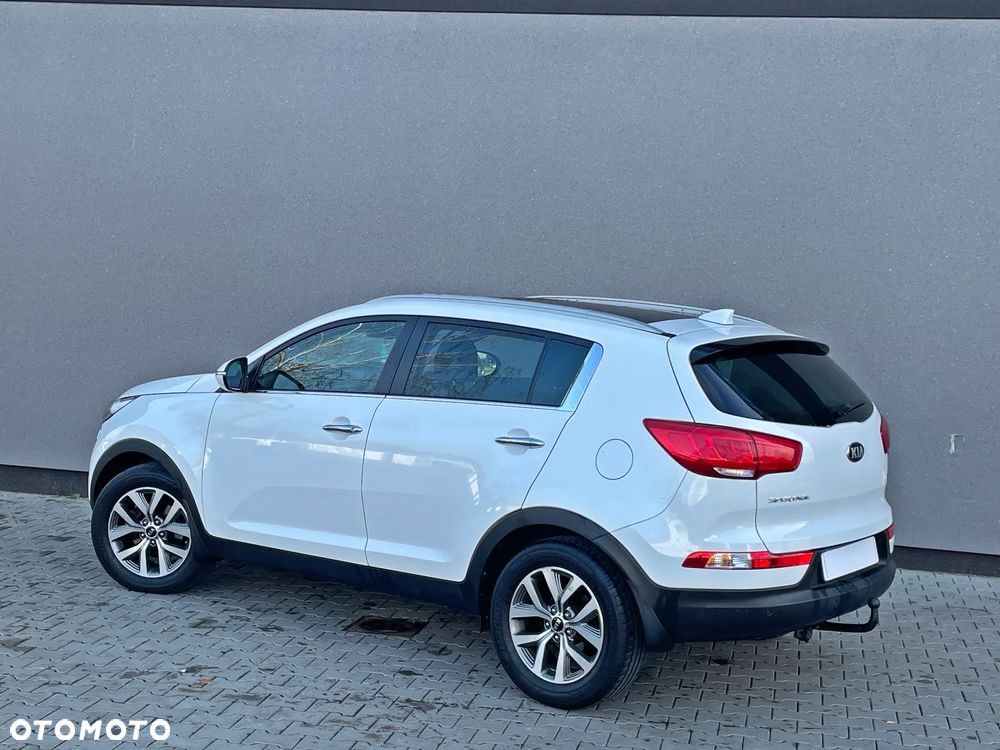 Kia Sportage 1.7 CRDI 2WD ISG Dream-Team Edition - 26