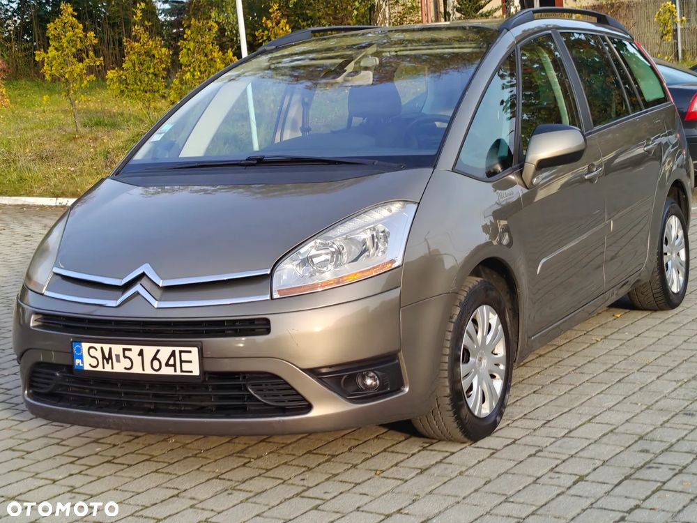 Citroën C4 Grand Picasso 1.6 HDi Equilibre - 16