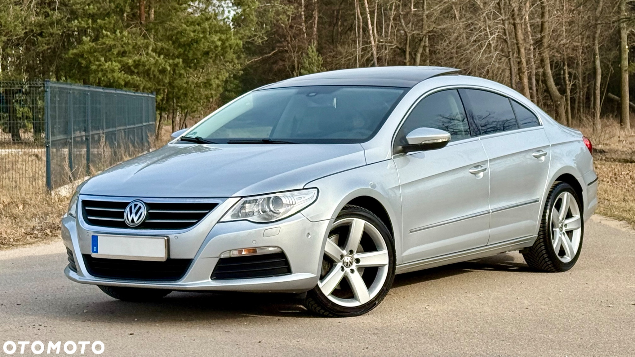 Volkswagen Passat CC 1.8 TSI - 4