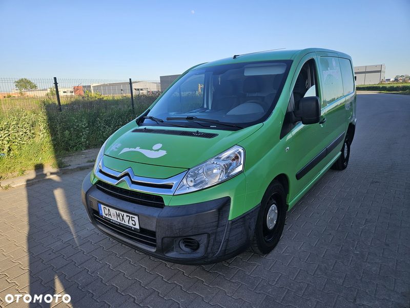 Citroën JUMPY - 1