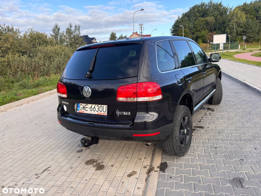 Volkswagen Touareg 2.5 R5 TDI - 6