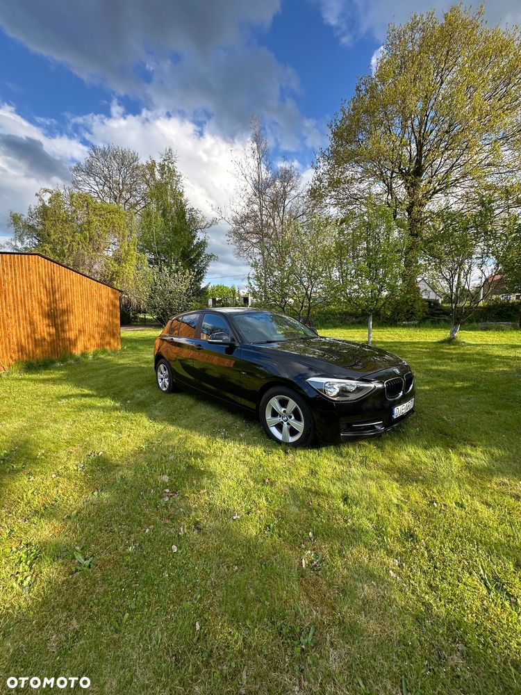 BMW Seria 1 116i Sport Line - 7