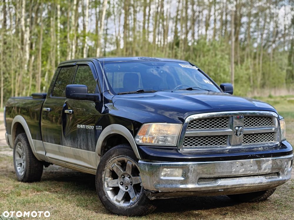 Dodge RAM 5.7 4x4 - 14
