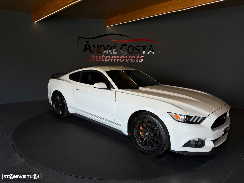 Ford Mustang 2.3i EcoBoost Aut. - 2