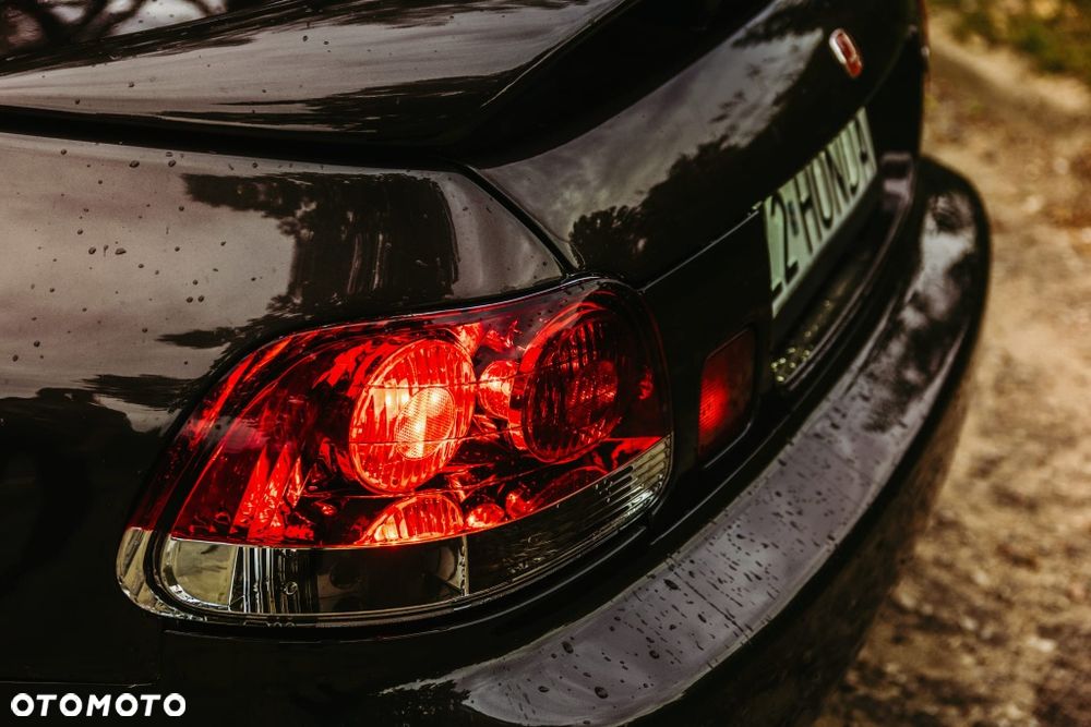 Honda CRX - 5