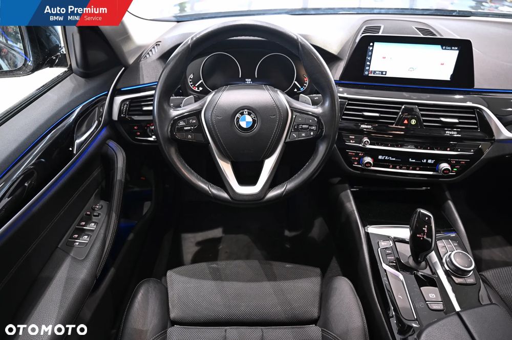 BMW Seria 5 - 11
