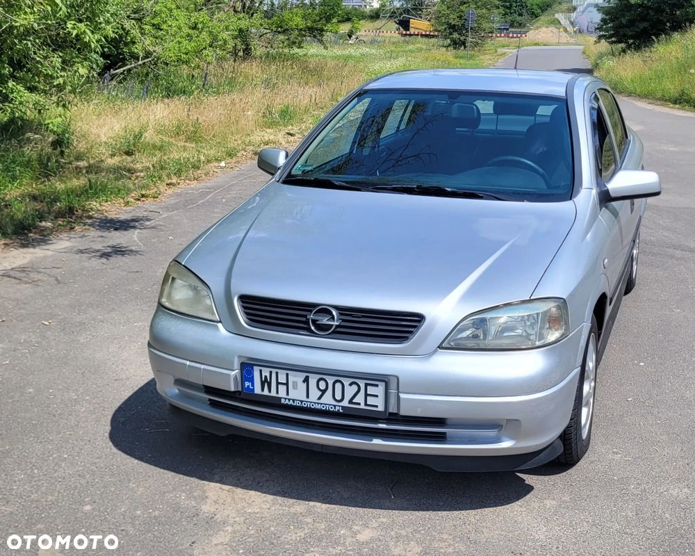Opel Astra - 7
