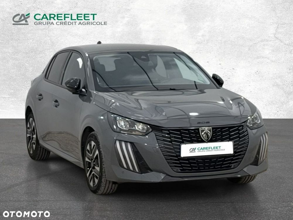 Peugeot 208 1.2 PureTech Allure S&S - 3