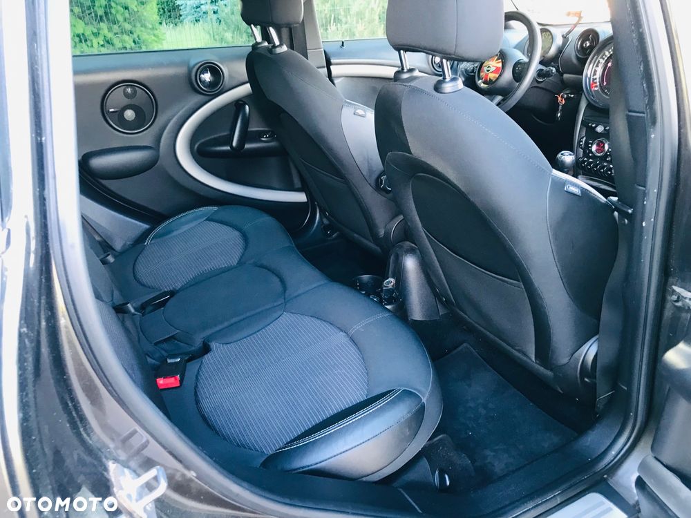 MINI Countryman Cooper Park Lane Chili - 15