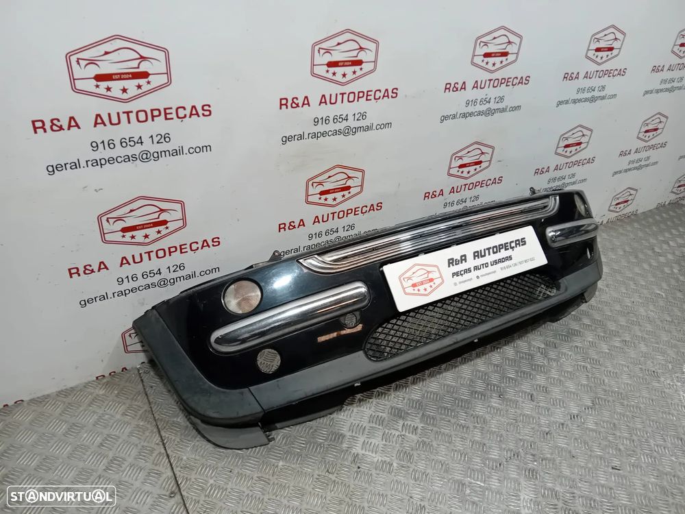 Parachoques Frente Mini R50 R52 R53 Original - 2