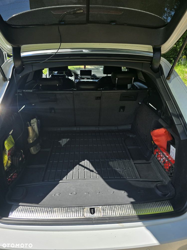 Audi A4 Avant 2.0 TDI Quattro Sport S tronic - 5