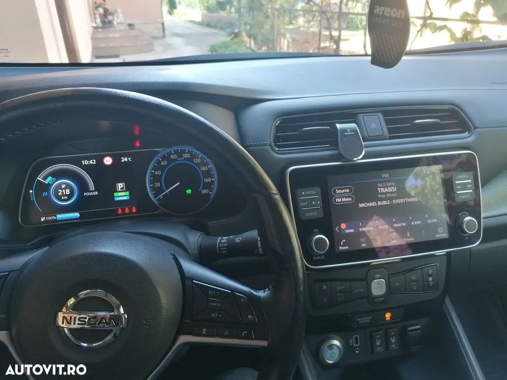 Nissan LEAF 40 kWh Tekna - 14