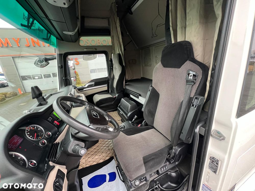 MAN TGX 18.500 EURO 6 XXL LLS-U LOW DECK - 6