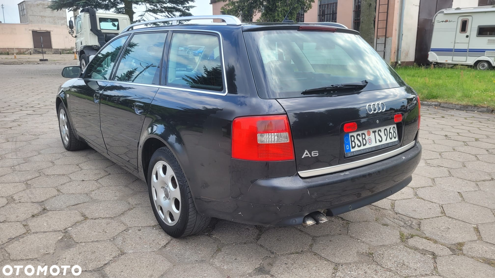 Audi A6 Avant 1.9 TDI - 9