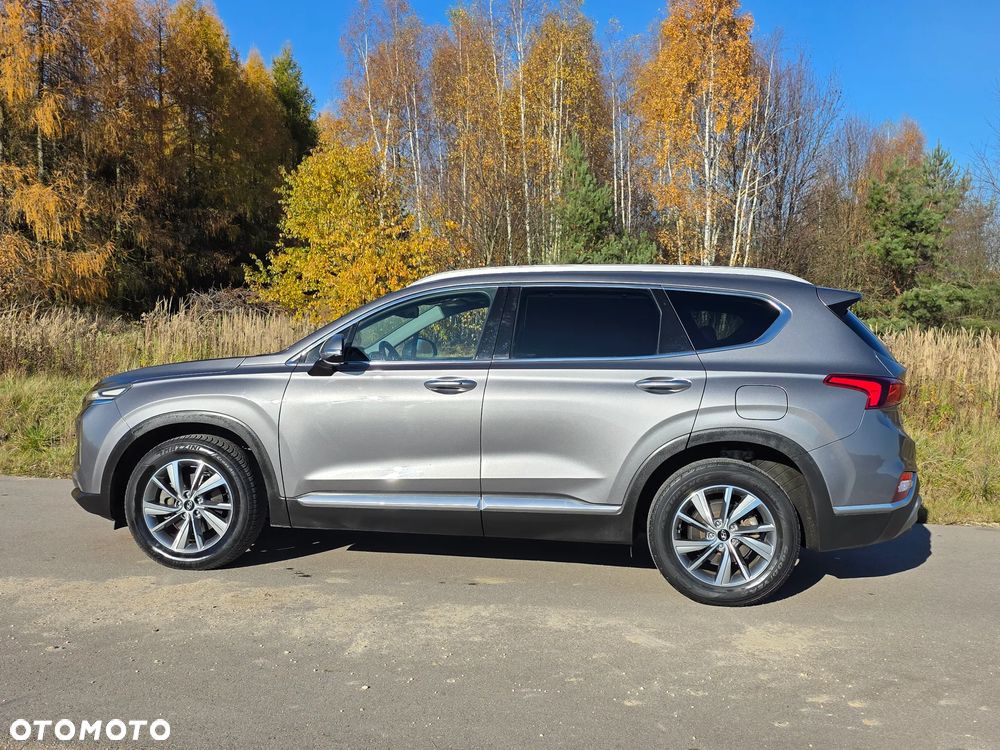 Hyundai Santa Fe 2.4 GDI 4WD Premium - 4