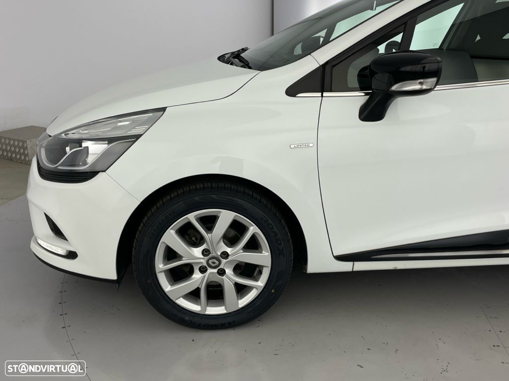 Renault Clio 0.9 TCe Limited - 20