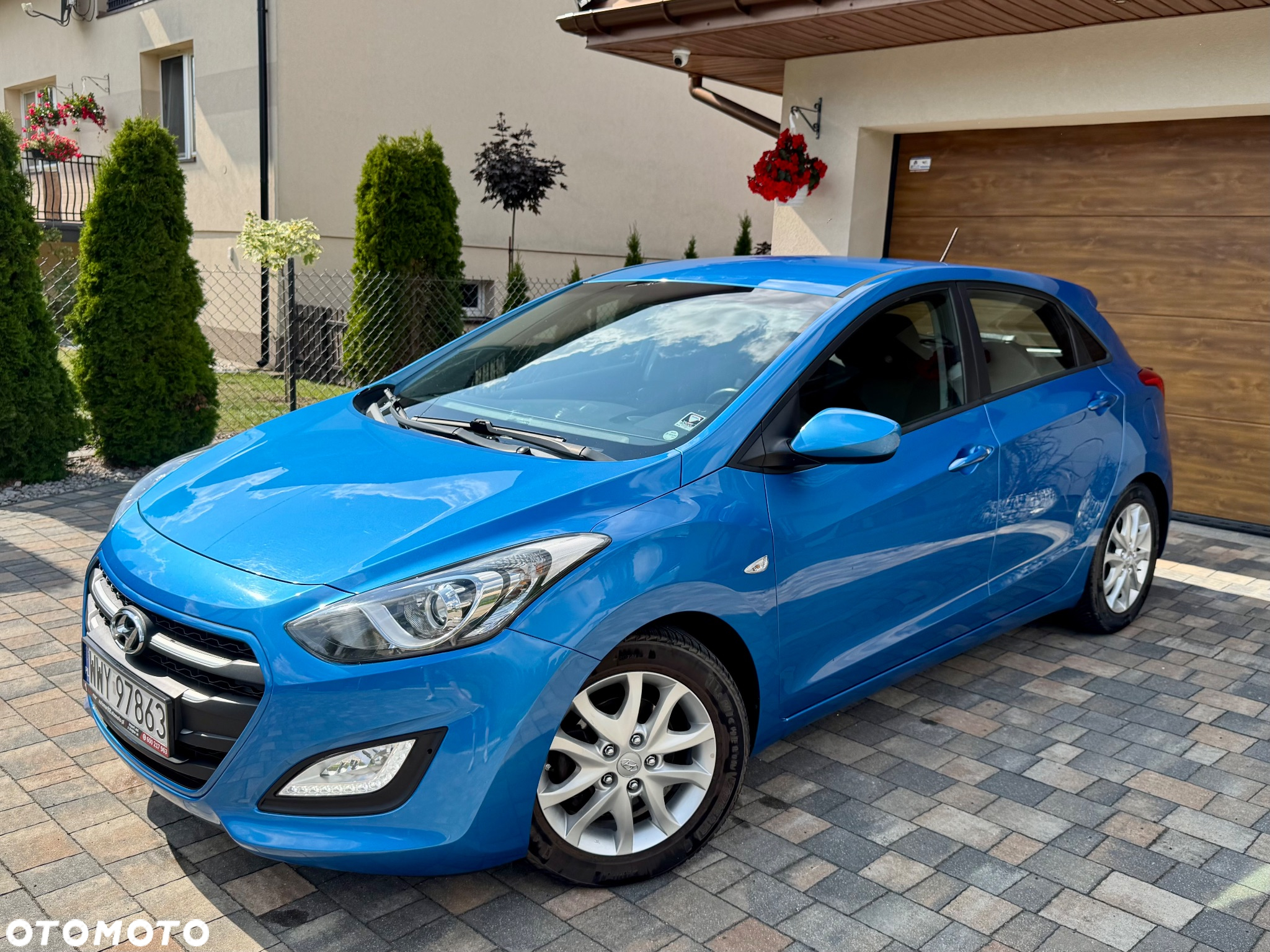 Hyundai i30 1.6 CRDI Passion Plus - 26