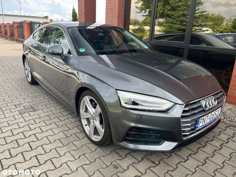 Audi A5 Sportback 2.0 TDI S tronic - 2