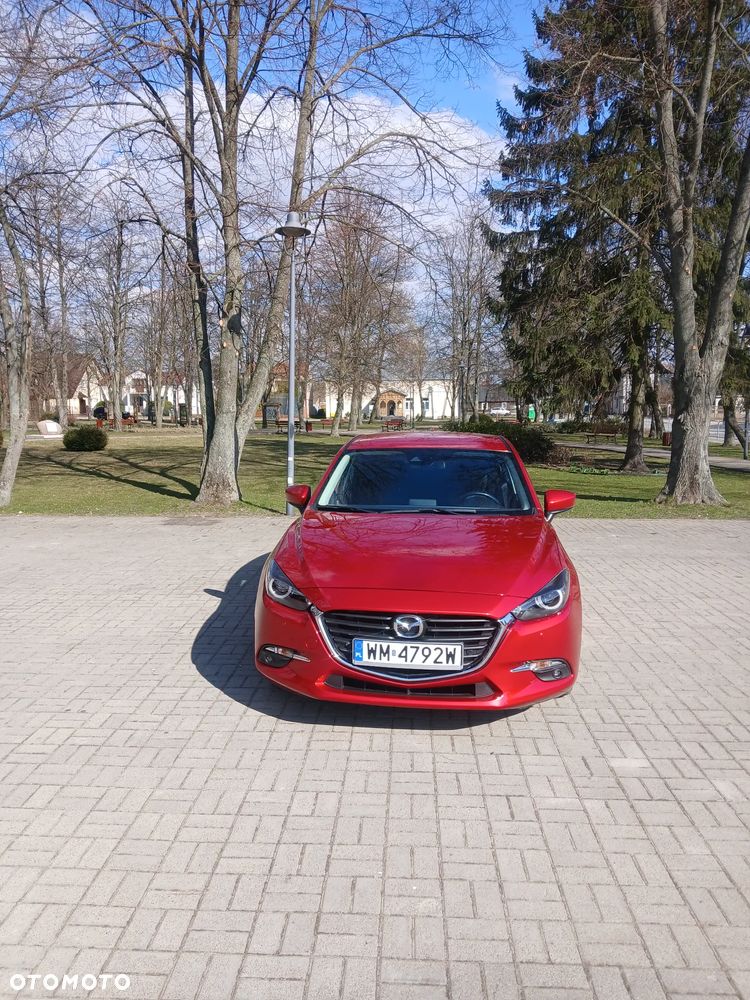 Mazda 3 - 4