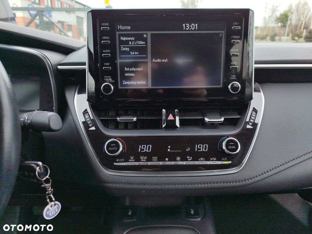 Toyota Corolla 1.6 Comfort - 13