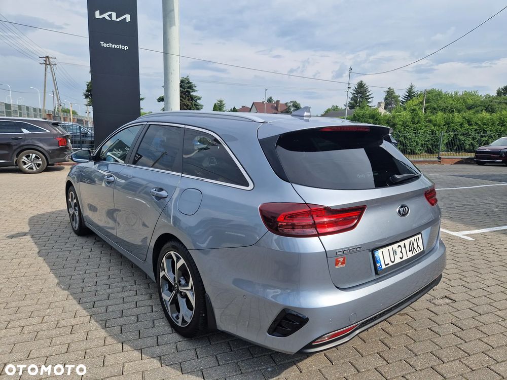Kia Ceed 1.4 T-GDI L Business Line - 9