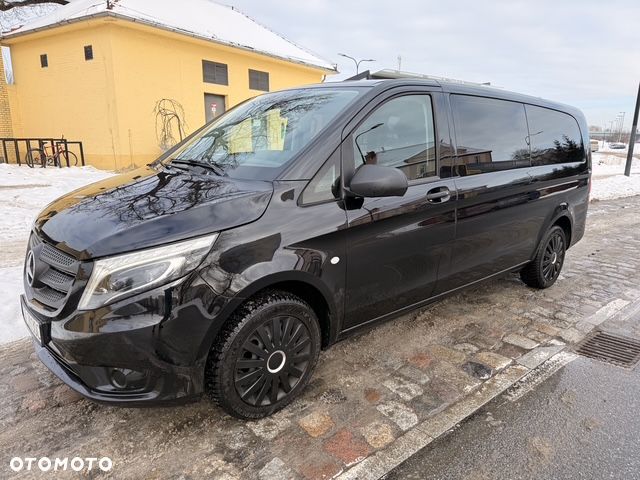 Mercedes-Benz Vito Tourer L2 Base 9G-Tronic 447.703 - 1