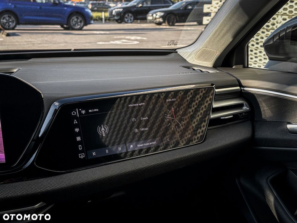 Audi A5 Limousine - 31
