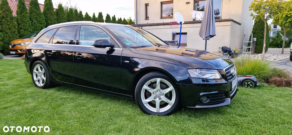 Audi A4 Avant 1.8 TFSI Ambition - 22