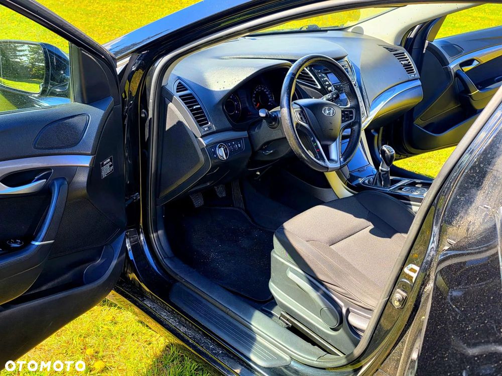 Hyundai i40 1.7 CRDi blue Style - 26