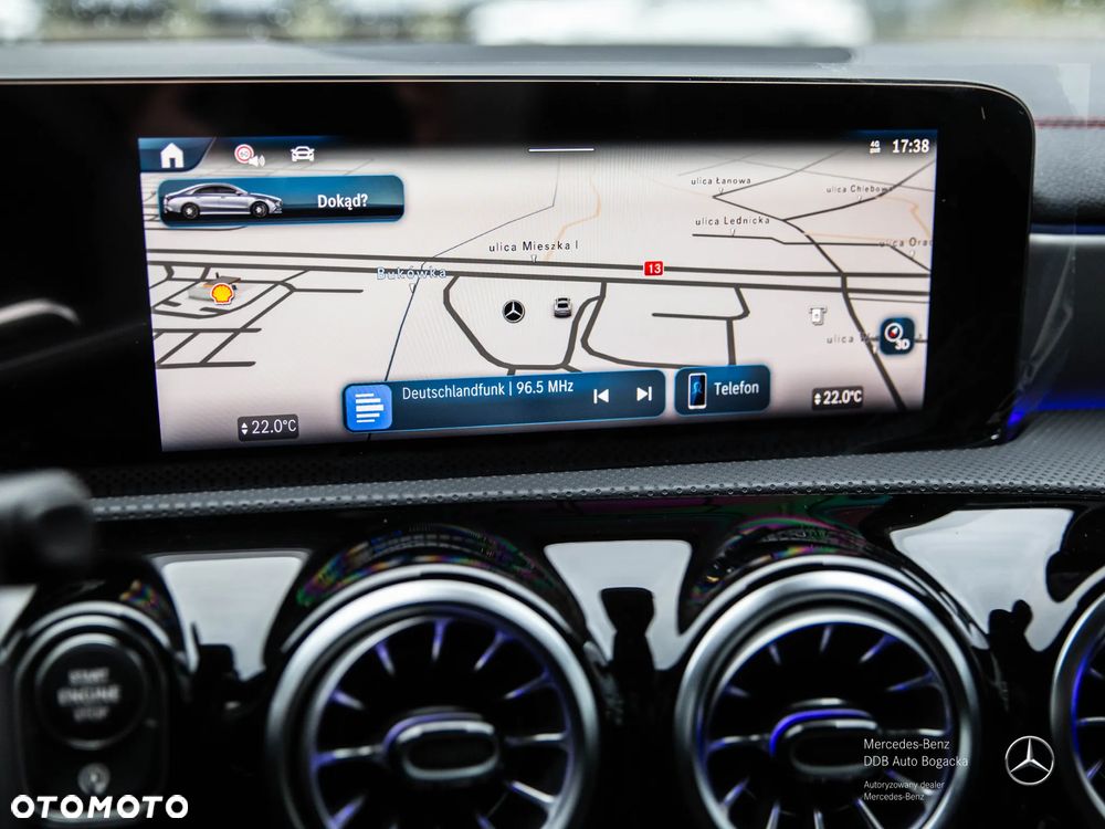 Mercedes-Benz CLA AMG 35 4-Matic 7G-DCT - 11