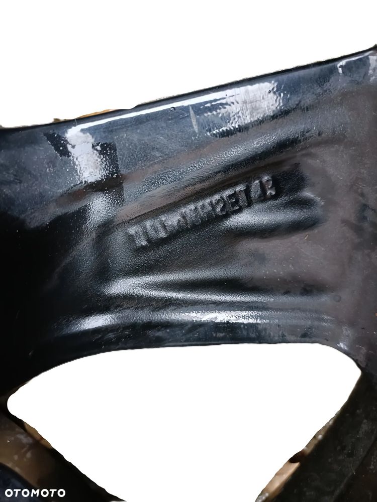 TOYOTA AVENSIS T25 03-09 komplet 4 sztuki felga aluminiowa alufelgi 16'' 16 ET 43 * - 11