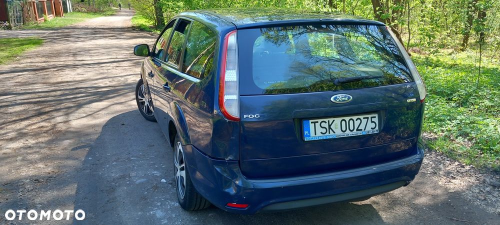 Ford Focus 1.8 TDCi Ghia - 6