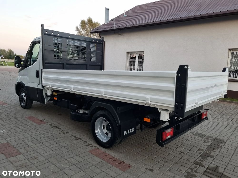 Iveco Daily 35c16 3.0 160Ps Wywrotka 3-stronna F-vat 23%  67 tyś/km ASO Iveco - 11