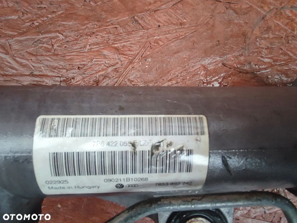 PORSCHE CAYENNE 7L5 ORYGINALNA MAGLOWNICA / PRZEKŁDNIA KIEROWNICZA EUROPA POD SILNIK M48.00 V8 4.5 O NR. 7P6 422 055 ELZE / 7853 993 742 OEM - 11